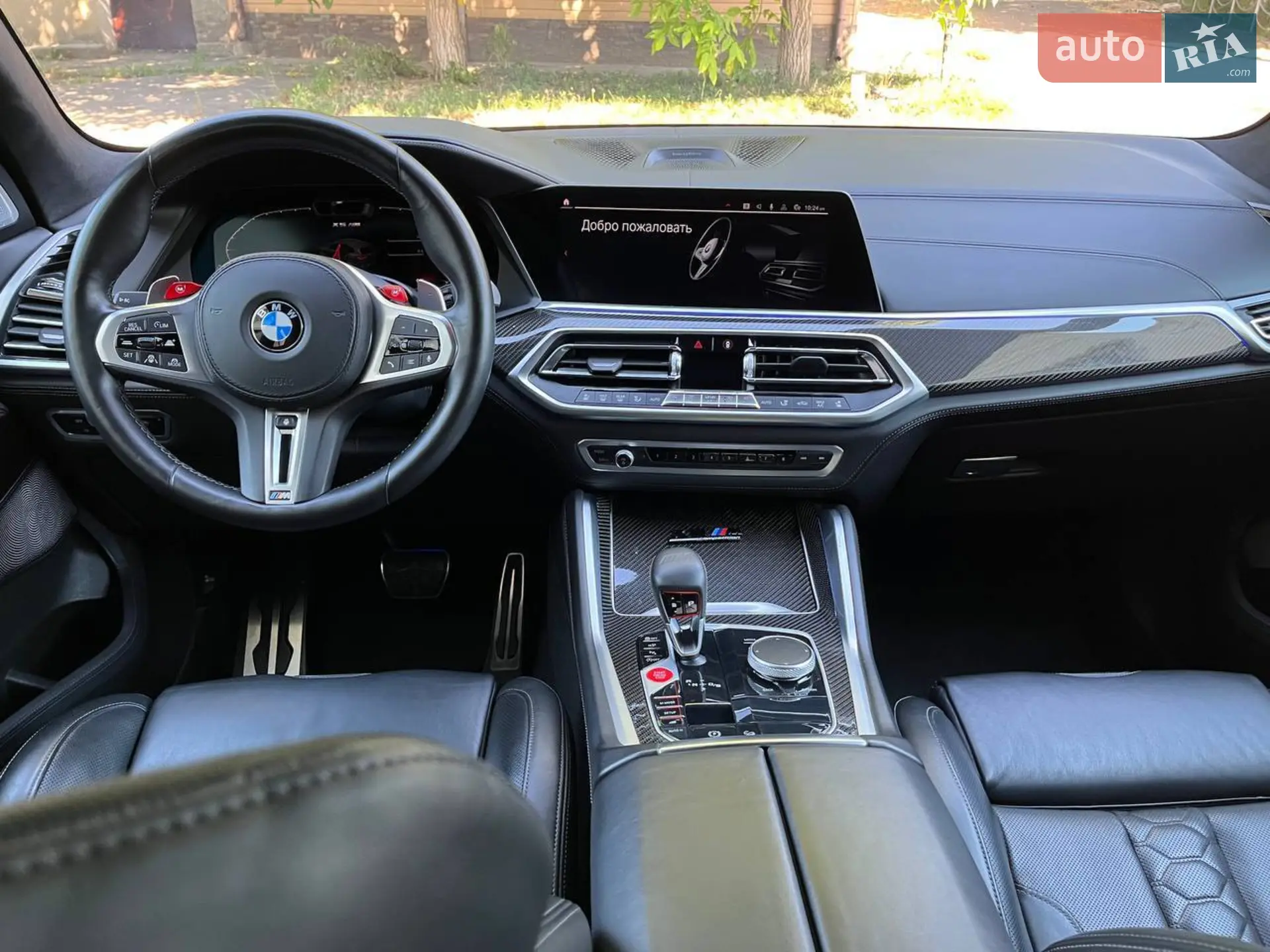 2020 BMW X5 M - мініатюра 32