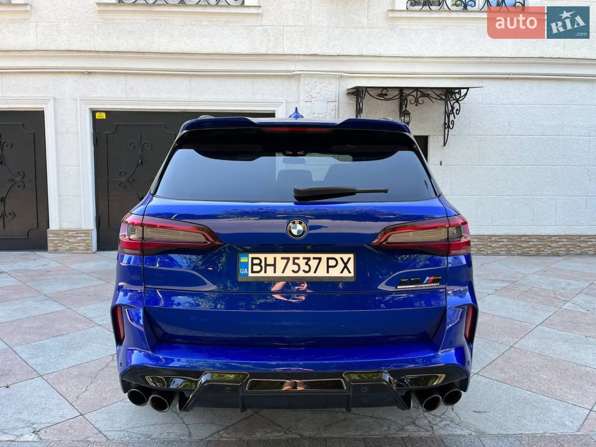 2020 BMW X5 M - мініатюра 5