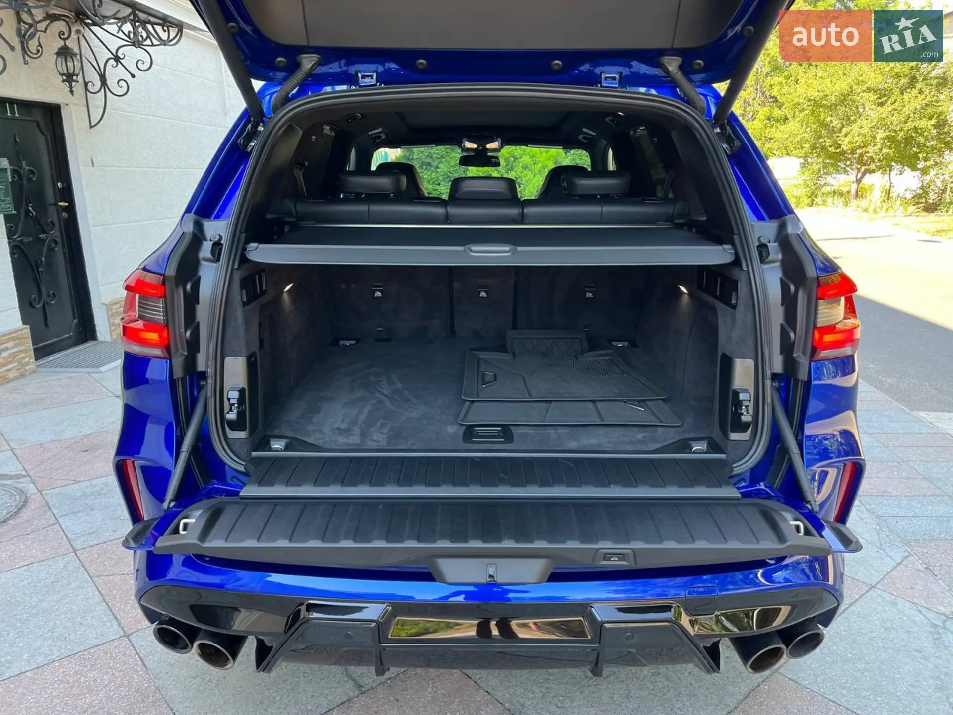 2020 BMW X5 M - мініатюра 8
