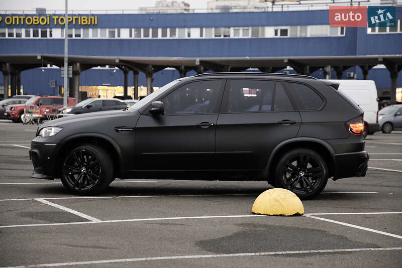 Внедорожник / Кроссовер BMW X5 M 2011 в Киеве