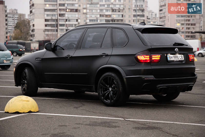 Внедорожник / Кроссовер BMW X5 M 2011 в Киеве