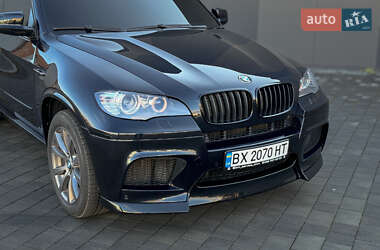 Позашляховик / Кросовер BMW X5 M 2010 в Хмельницькому