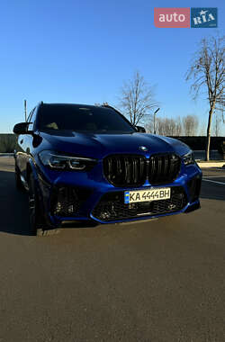 Позашляховик / Кросовер BMW X5 M 2022 в Києві