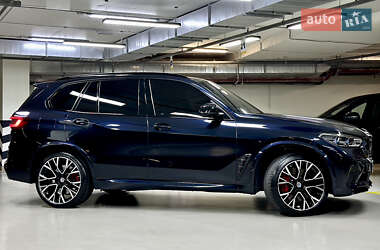 Внедорожник / Кроссовер BMW X5 M 2022 в Киеве