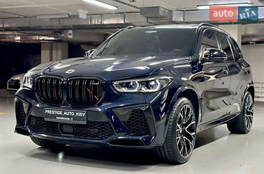 Внедорожник / Кроссовер BMW X5 M 2022 в Киеве