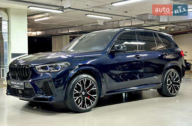 Внедорожник / Кроссовер BMW X5 M 2022 в Киеве