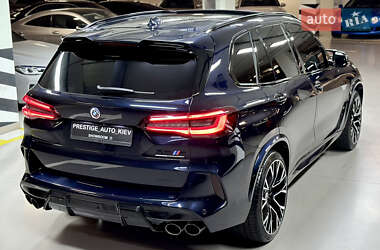 Внедорожник / Кроссовер BMW X5 M 2022 в Киеве