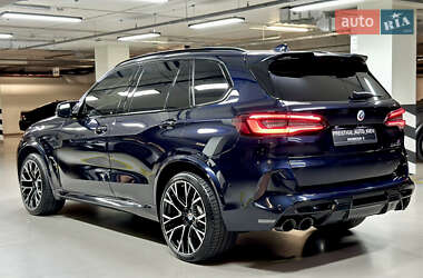 Внедорожник / Кроссовер BMW X5 M 2022 в Киеве