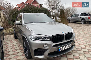 Внедорожник / Кроссовер BMW X5 M 2016 в Южноукраинске