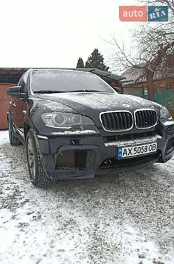 Позашляховик / Кросовер BMW X5 M 2010 в Харкові