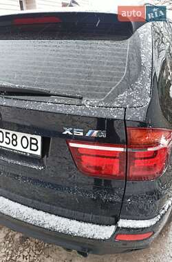 Позашляховик / Кросовер BMW X5 M 2010 в Харкові