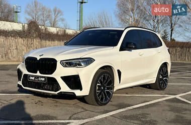 Позашляховик / Кросовер BMW X5 M 2020 в Дніпрі