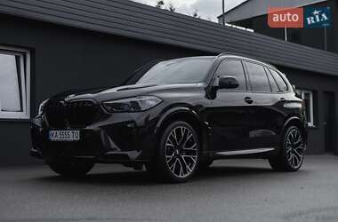 Позашляховик / Кросовер BMW X5 M 2022 в Києві