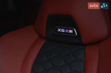 Внедорожник / Кроссовер BMW X5 M 2022 в Киеве