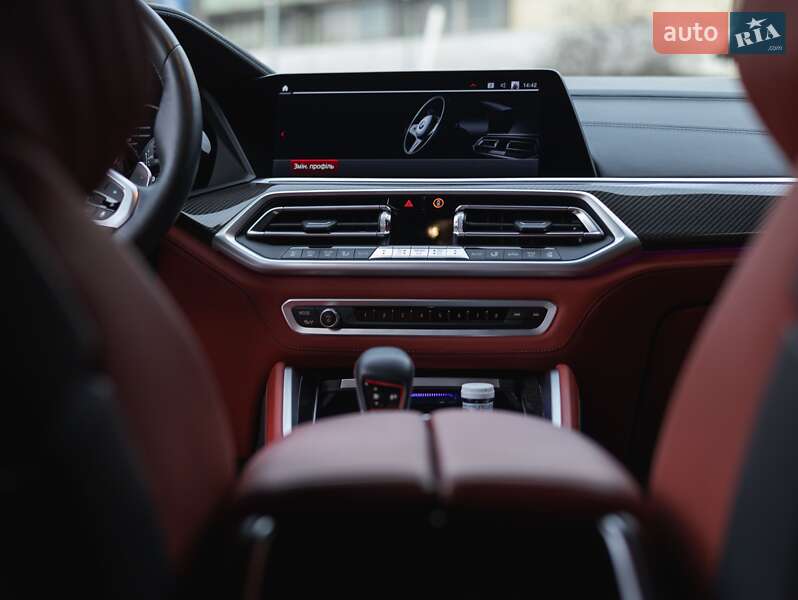 Внедорожник / Кроссовер BMW X5 M 2022 в Киеве