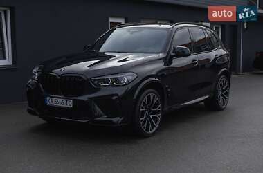 Внедорожник / Кроссовер BMW X5 M 2022 в Киеве