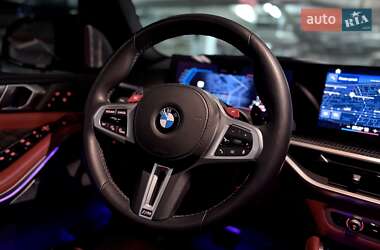 Позашляховик / Кросовер BMW X5 M 2023 в Дніпрі