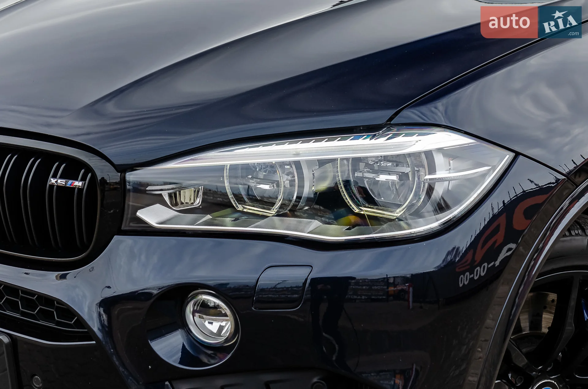2015 BMW X5 M - мініатюра 13