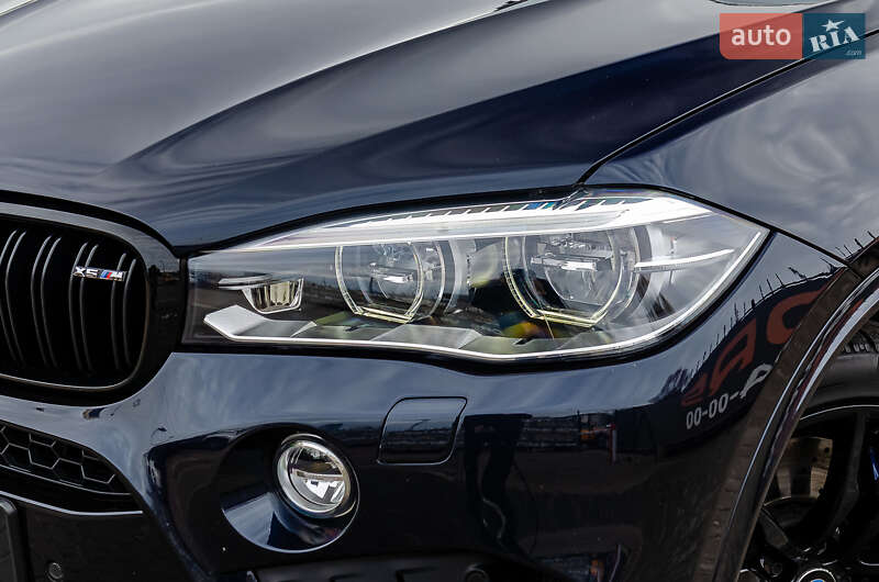 Внедорожник / Кроссовер BMW X5 M 2015 в Киеве