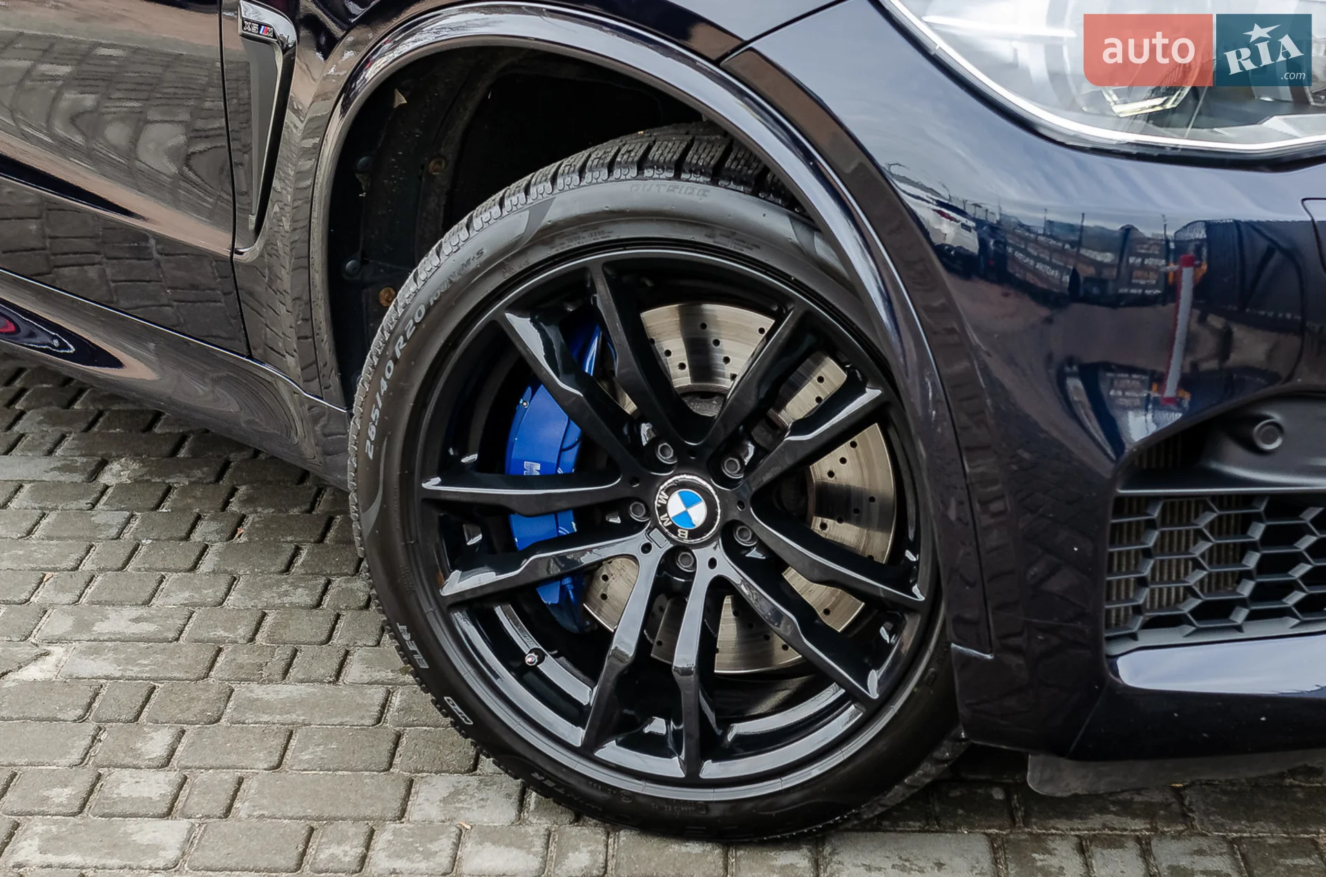 2015 BMW X5 M - мініатюра 18