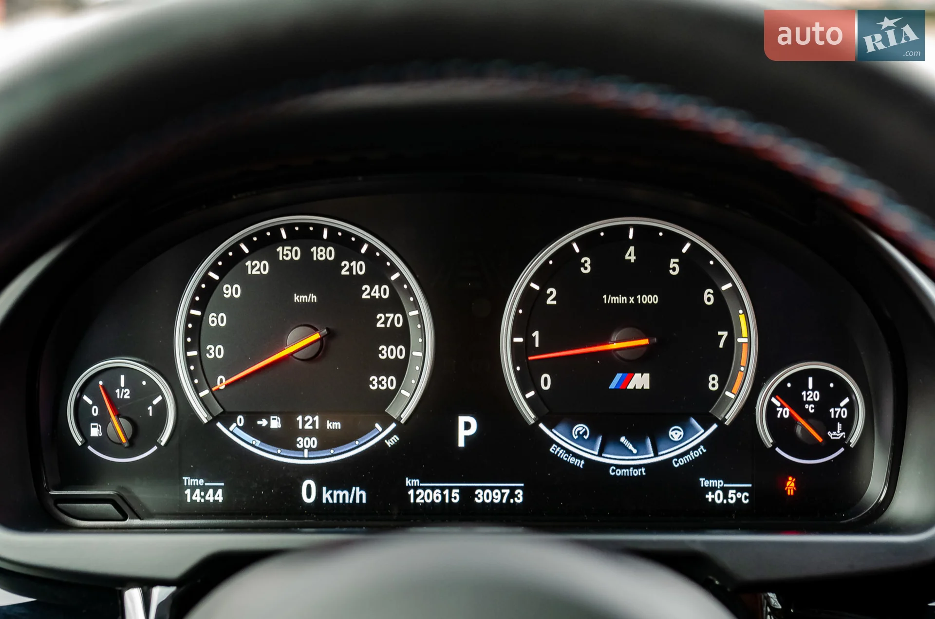 2015 BMW X5 M - мініатюра 22