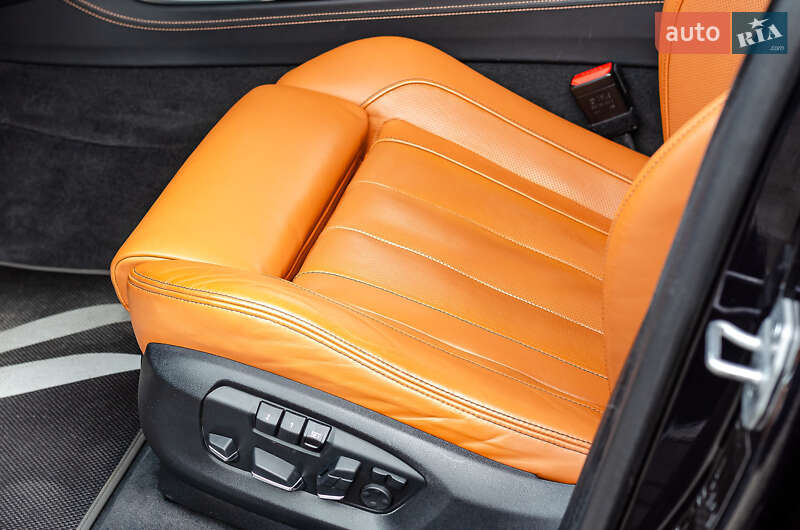 Внедорожник / Кроссовер BMW X5 M 2015 в Киеве