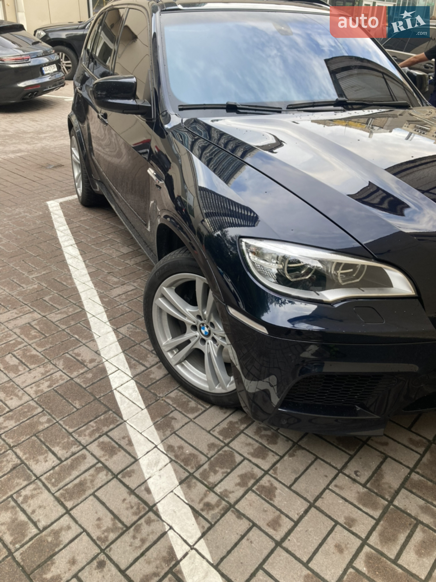 2012 BMW X5 M - мініатюра 10
