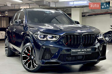 Внедорожник / Кроссовер BMW X5 M 2022 в Киеве