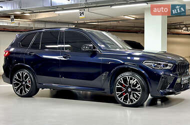 Позашляховик / Кросовер BMW X5 M 2022 в Києві