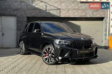 Внедорожник / Кроссовер BMW X5 M 2022 в Киеве