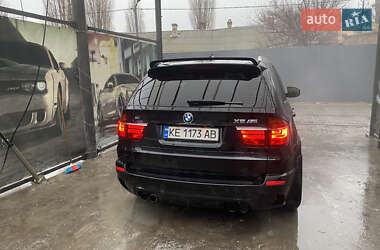 Внедорожник / Кроссовер BMW X5 M 2010 в 