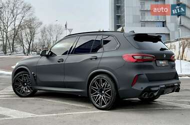 Позашляховик / Кросовер BMW X5 M 2019 в Києві