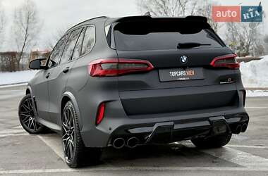 Позашляховик / Кросовер BMW X5 M 2019 в Києві