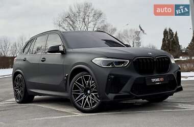 Позашляховик / Кросовер BMW X5 M 2019 в Києві