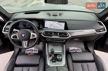 Позашляховик / Кросовер BMW X5 M 2019 в Києві