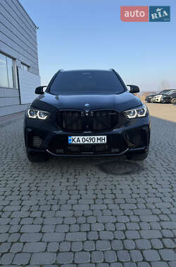 Позашляховик / Кросовер BMW X5 M 2022 в Івано-Франківську