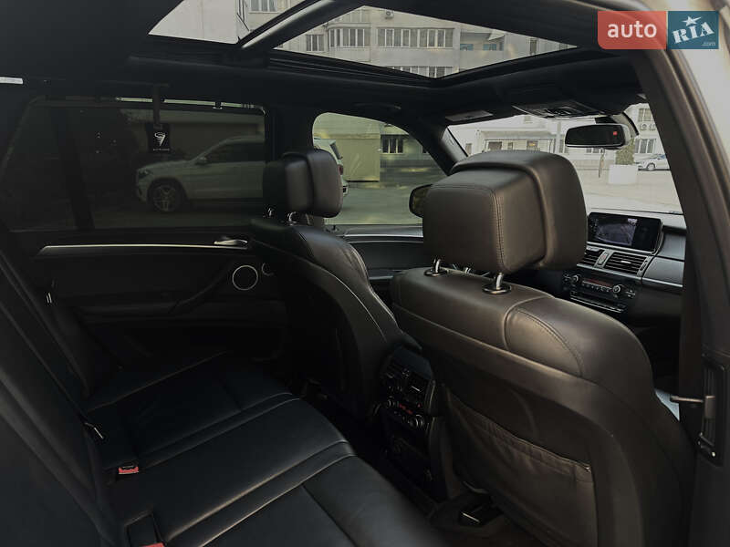 Внедорожник / Кроссовер BMW X5 M 2011 в Одессе фото 11 Внедорожник / Кроссовер BMW X5 M 2011 в Одессе