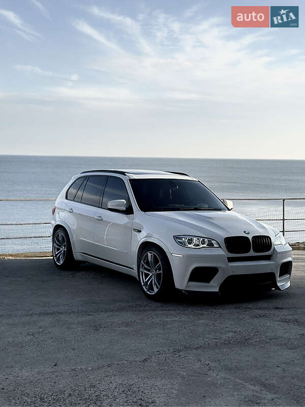 Внедорожник / Кроссовер BMW X5 M 2011 в Одессе фото 17 Внедорожник / Кроссовер BMW X5 M 2011 в Одессе