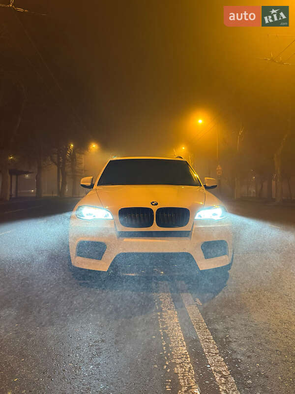 Внедорожник / Кроссовер BMW X5 M 2011 в Одессе фото 20 Внедорожник / Кроссовер BMW X5 M 2011 в Одессе