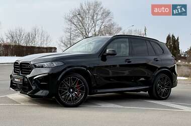 Внедорожник / Кроссовер BMW X5 M 2023 в 