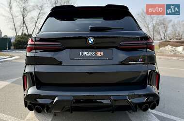 Внедорожник / Кроссовер BMW X5 M 2023 в 