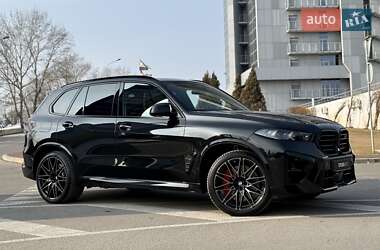 Внедорожник / Кроссовер BMW X5 M 2023 в 