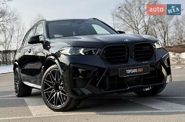 Внедорожник / Кроссовер BMW X5 M 2023 в 