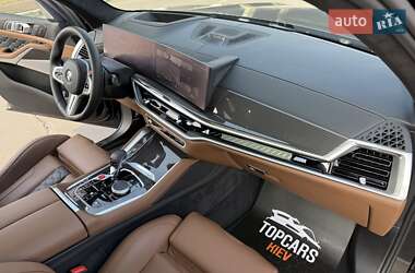 Внедорожник / Кроссовер BMW X5 M 2023 в 