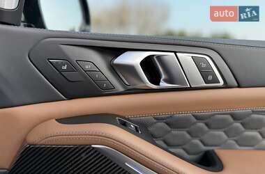 Внедорожник / Кроссовер BMW X5 M 2023 в 