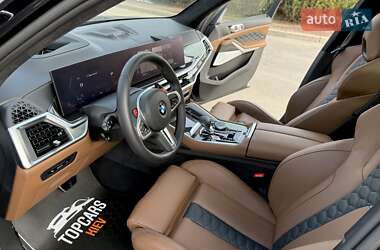 Внедорожник / Кроссовер BMW X5 M 2023 в 