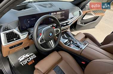 Внедорожник / Кроссовер BMW X5 M 2023 в 