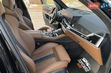 Внедорожник / Кроссовер BMW X5 M 2023 в 