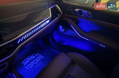 Внедорожник / Кроссовер BMW X5 M 2023 в 