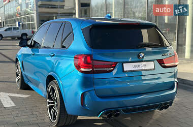 Внедорожник / Кроссовер BMW X5 M 2015 в Ивано-Франковске